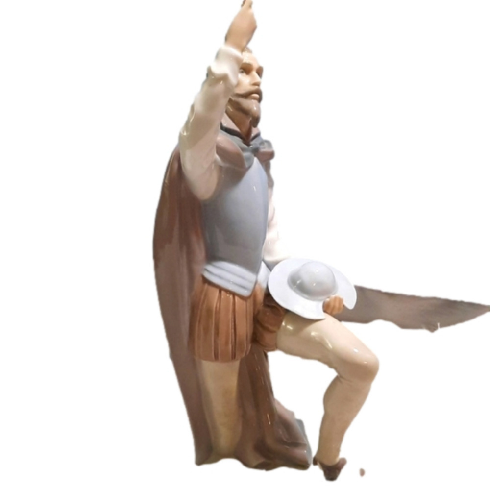 Lladro "The Quest"
